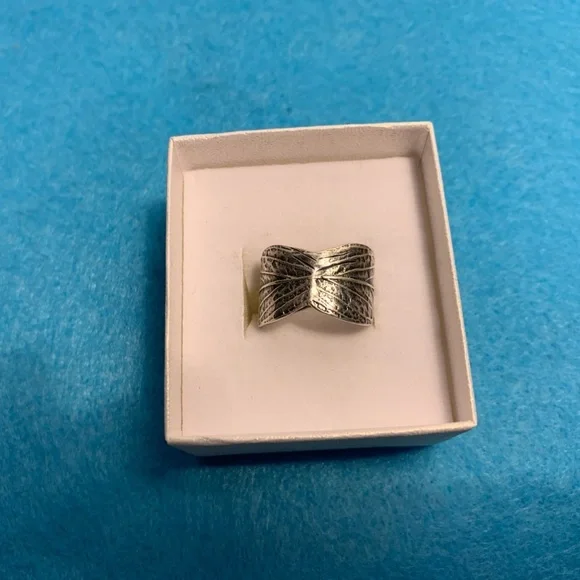 925 Silpada NESTLED ring - Picture 4 of 5